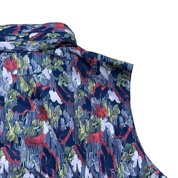 FP Movement by Free People Off The Grid Printed Vest | U.S. Woman’s Small - Picture 8 of 13